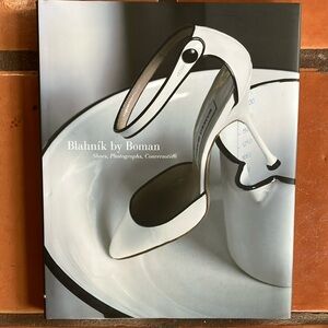 Blahnik by Boman Book